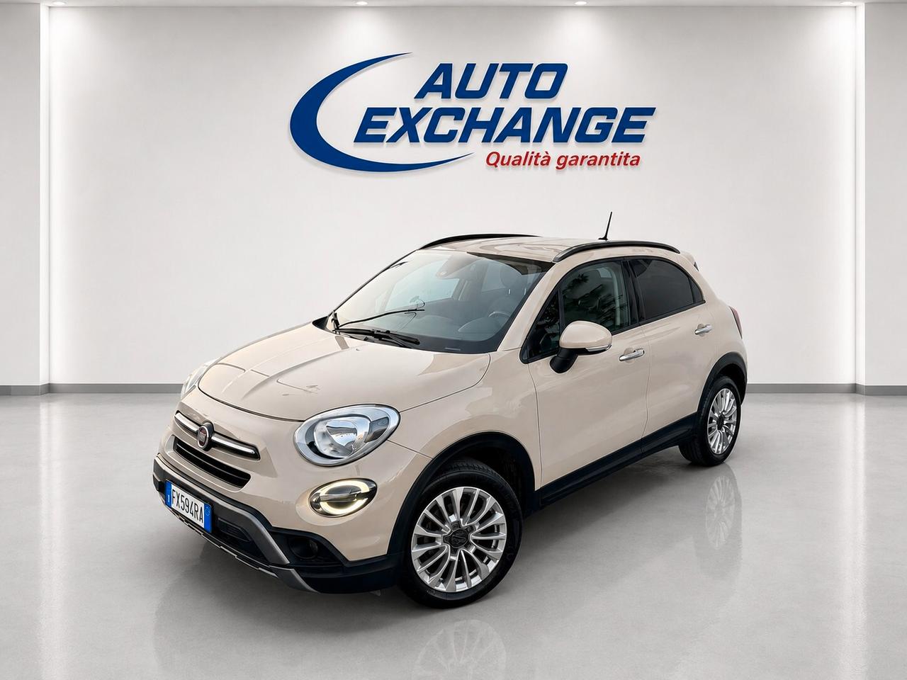 Fiat 500X 1.0 T3 120 CV City Cross