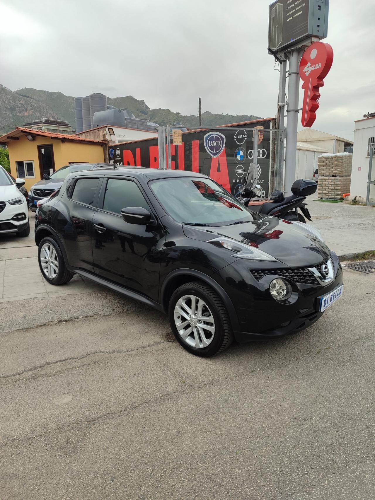 Nissan Juke 1.5 dCi Start&Stop Tekna