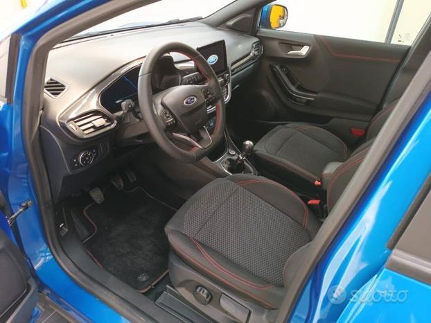 Ford Puma 125 cv Ibrida ST-Line
