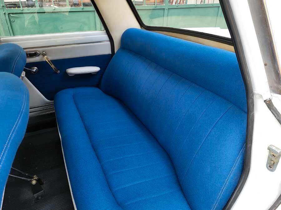 Lancia Fulvia 2C Berlina – 1965