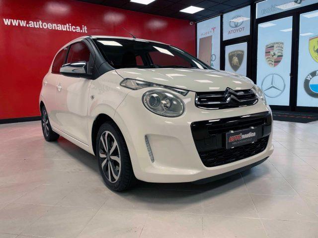 CITROEN C1 C1 5P 1.0 VIT LIVE CABRIO - IDEALE NEOPATENTATI
