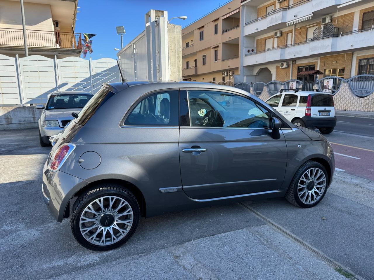 Fiat 500 1.2 BENZINA 69CV LOUNGE