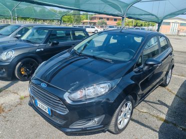 Ford Fiesta Plus 1.5 TDCi 75CV 5 porte