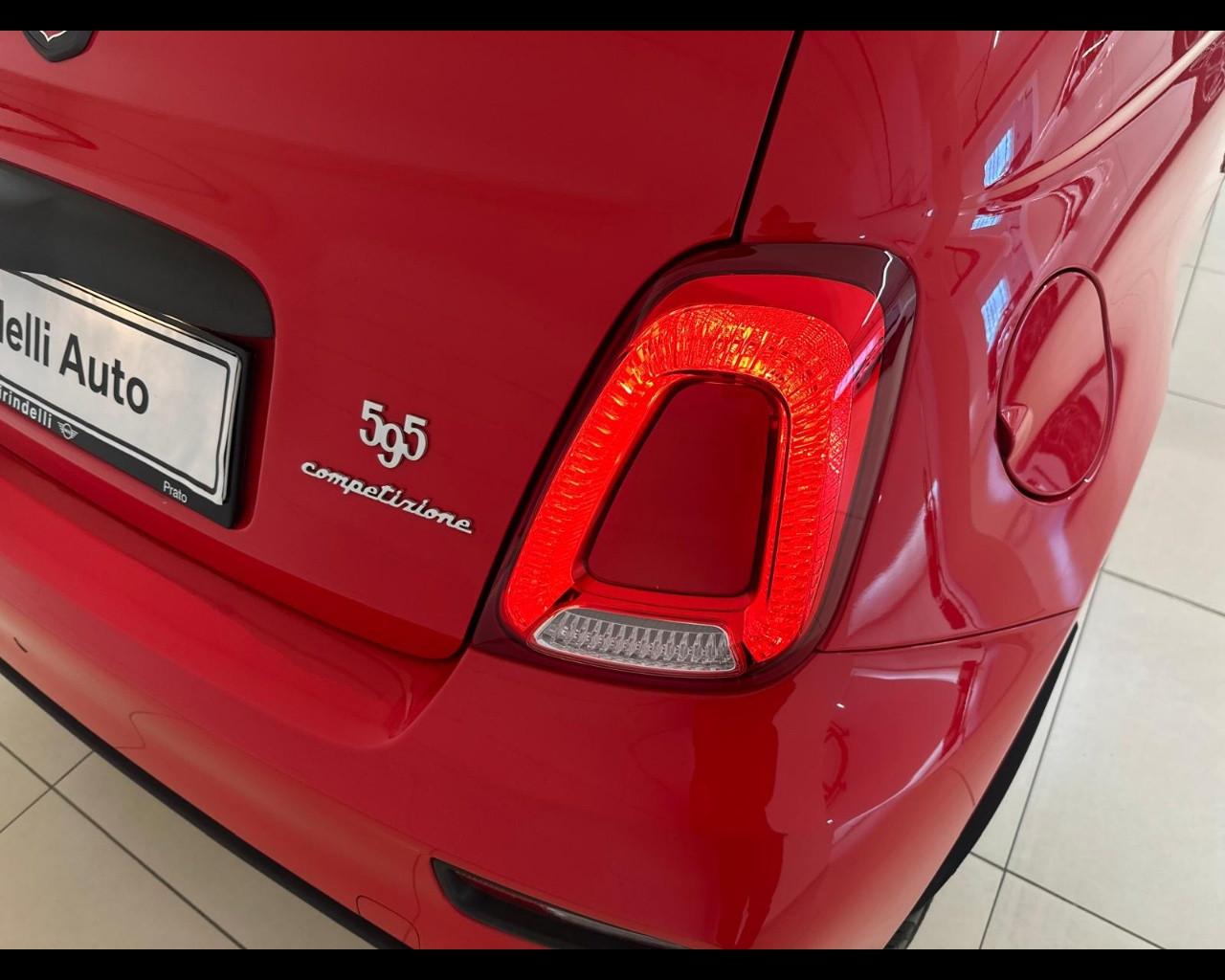 ABARTH 595 - 595 1.4 Turbo T-Jet 180 CV Competizione