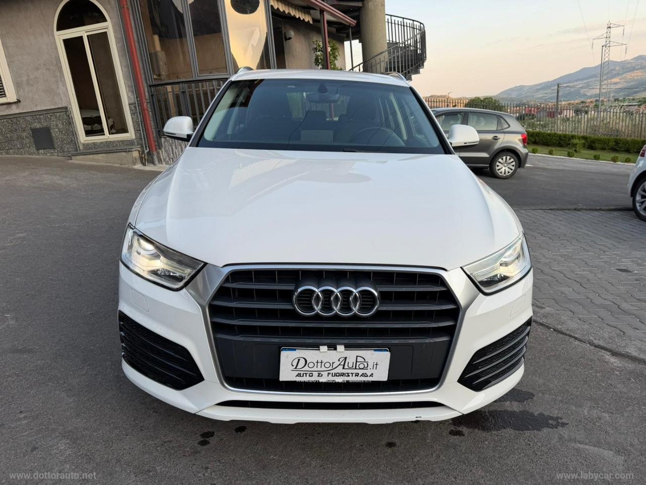 AUDI Q3 2.0 TDI 120CV S TRONIC
