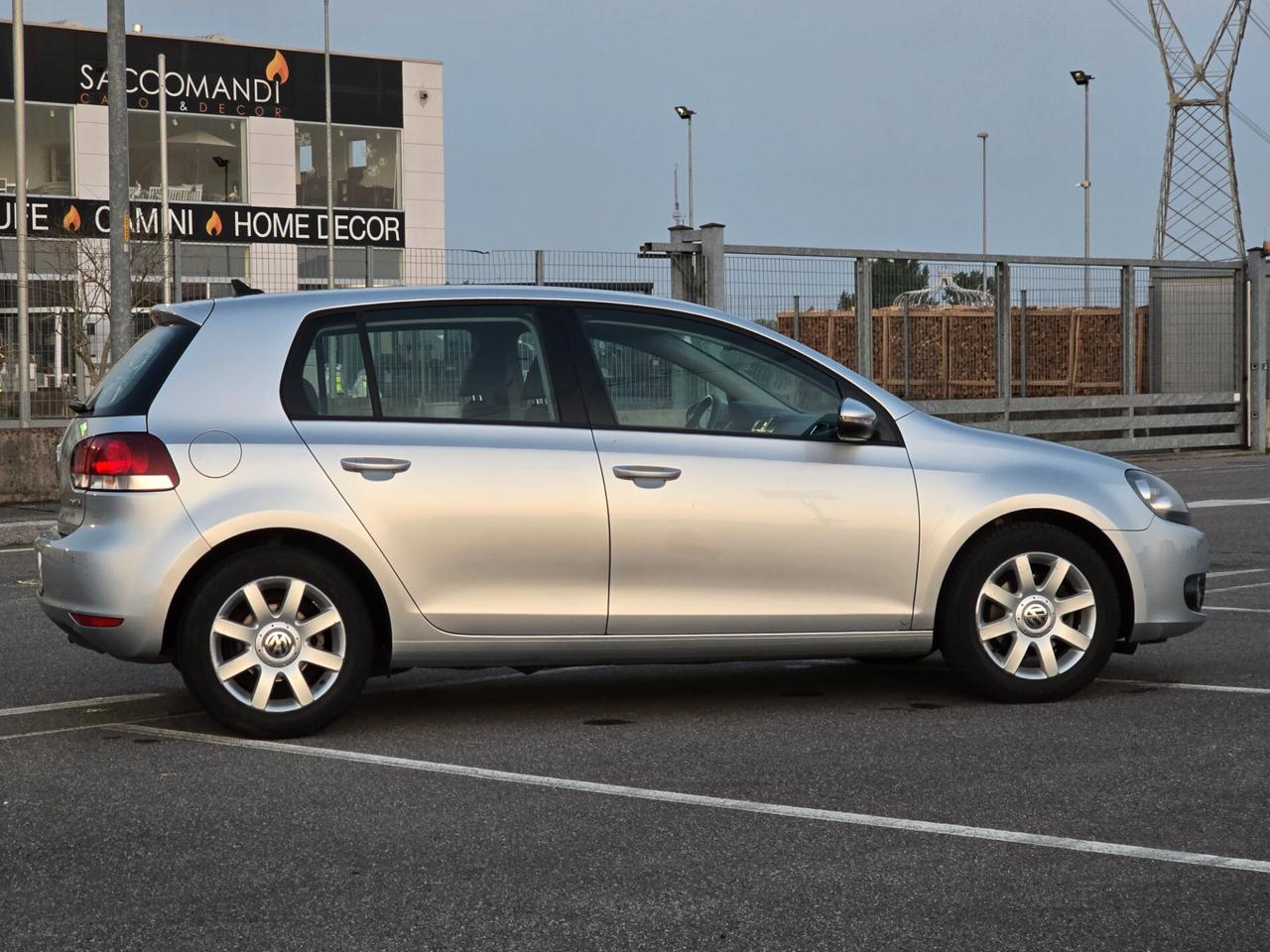 Volkswagen Golf 2.0 TDI 140CV DPF 5p. Highline