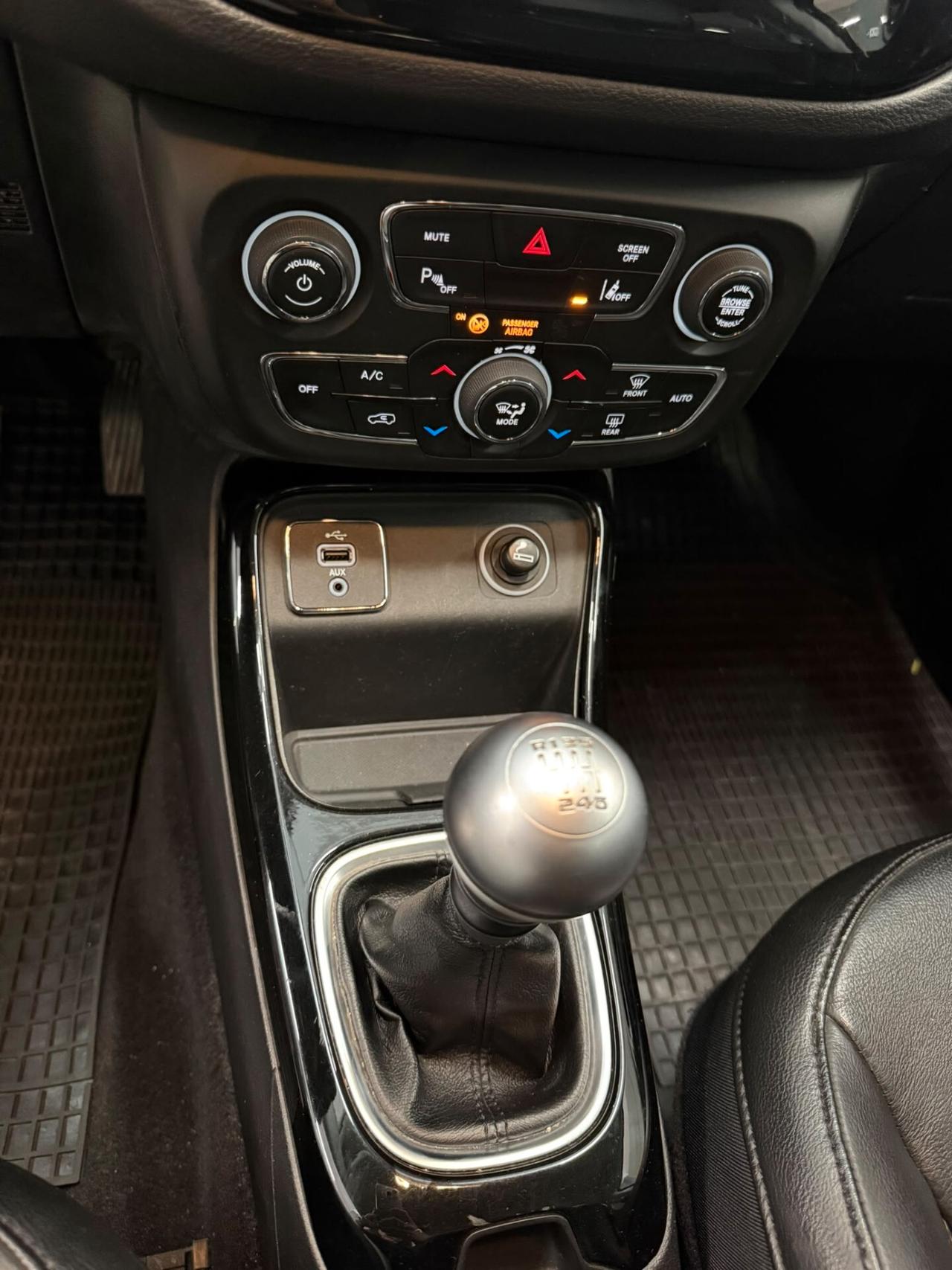 Jeep Compass 1.6 Multijet II 2WD Limited