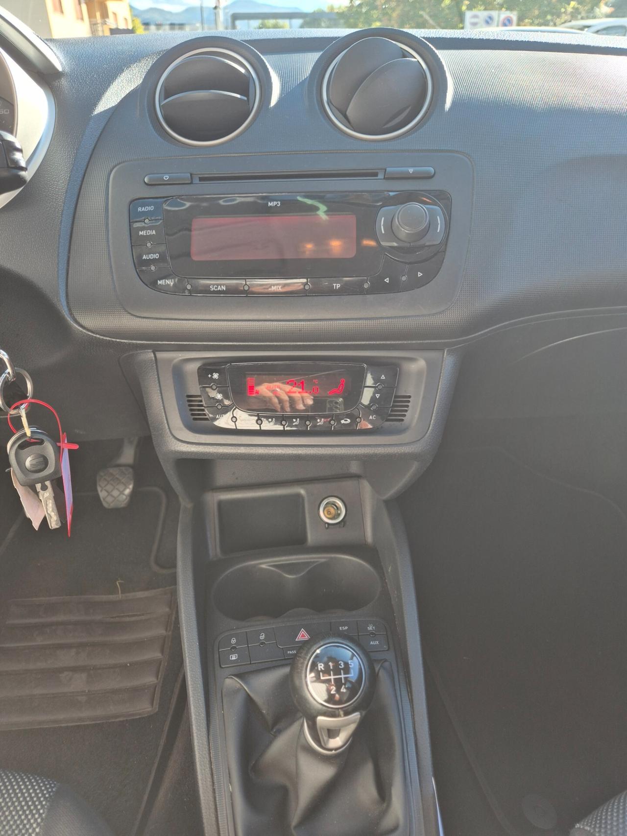 Seat Ibiza 1.6 5p. Sport Dual BELLISSIMA