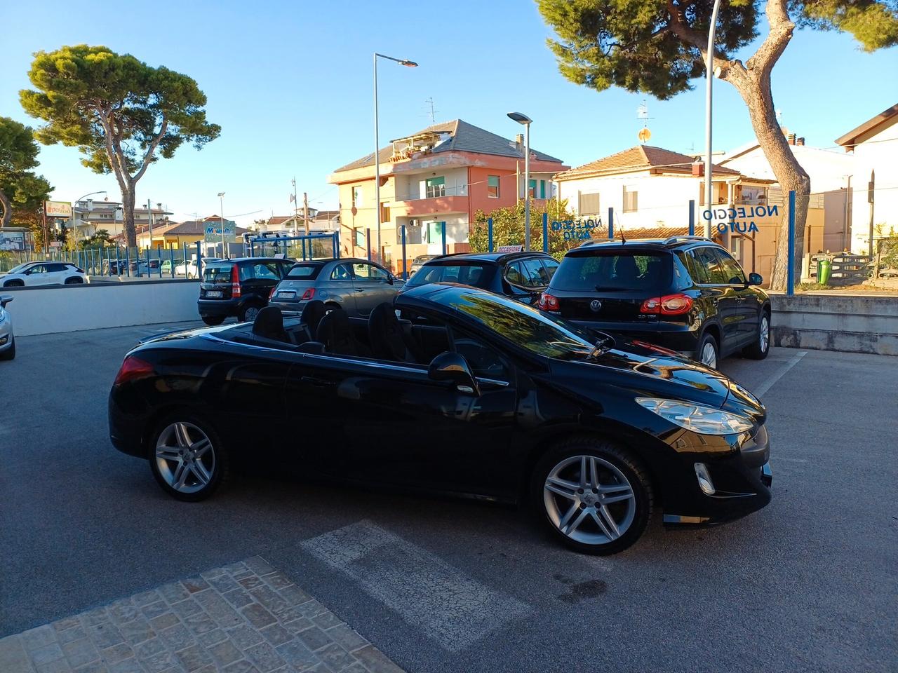 Peugeot 308 1.6 VTi 120CV CC Féline