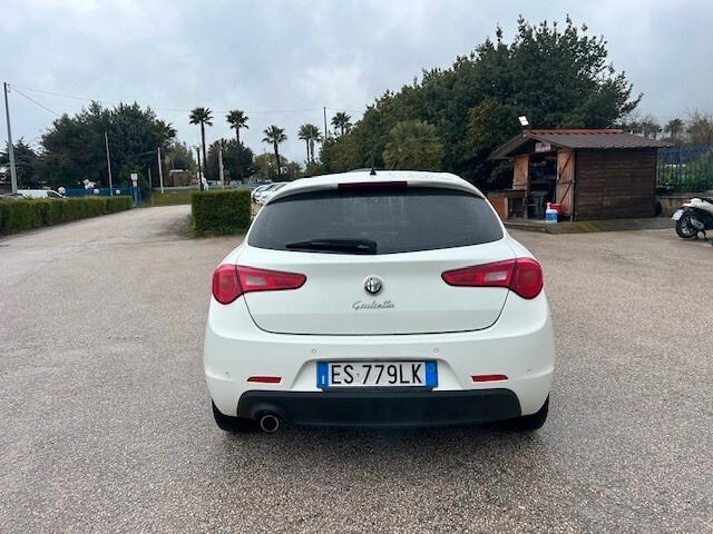 Alfa Romeo Giulietta 1.6 JTDm-2 105 CV Exclusive