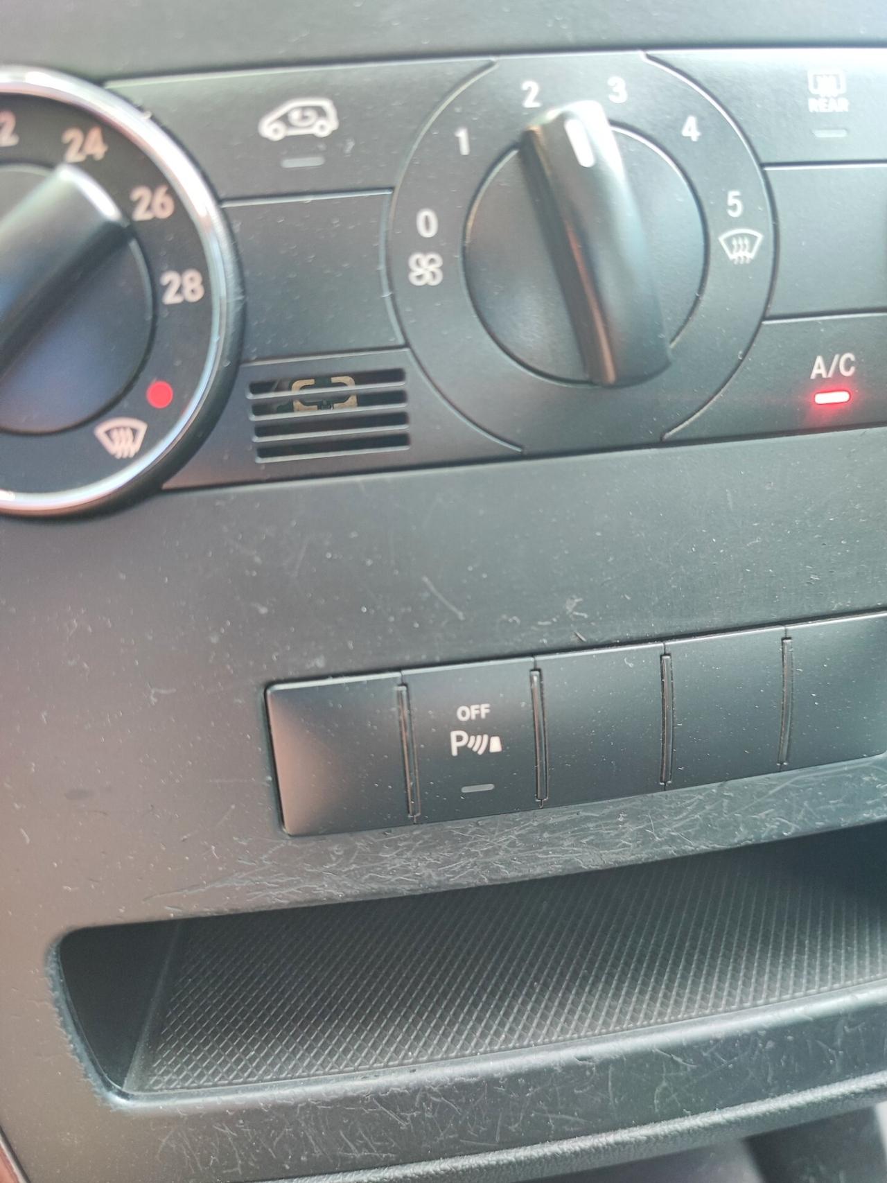 Mercedes-benz A 150 Avantgarde