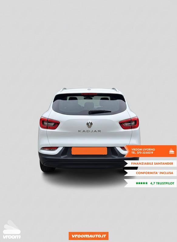RENAULT Kadjar Blue dCi 8V 115CV Sport Edition2
