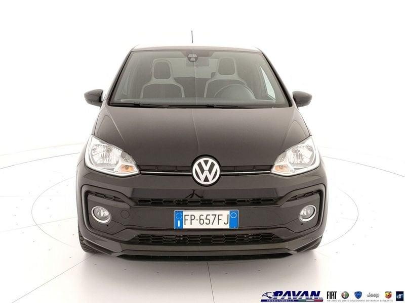 Volkswagen up! 1.0 TSI BMT 90cv 5p. high up!