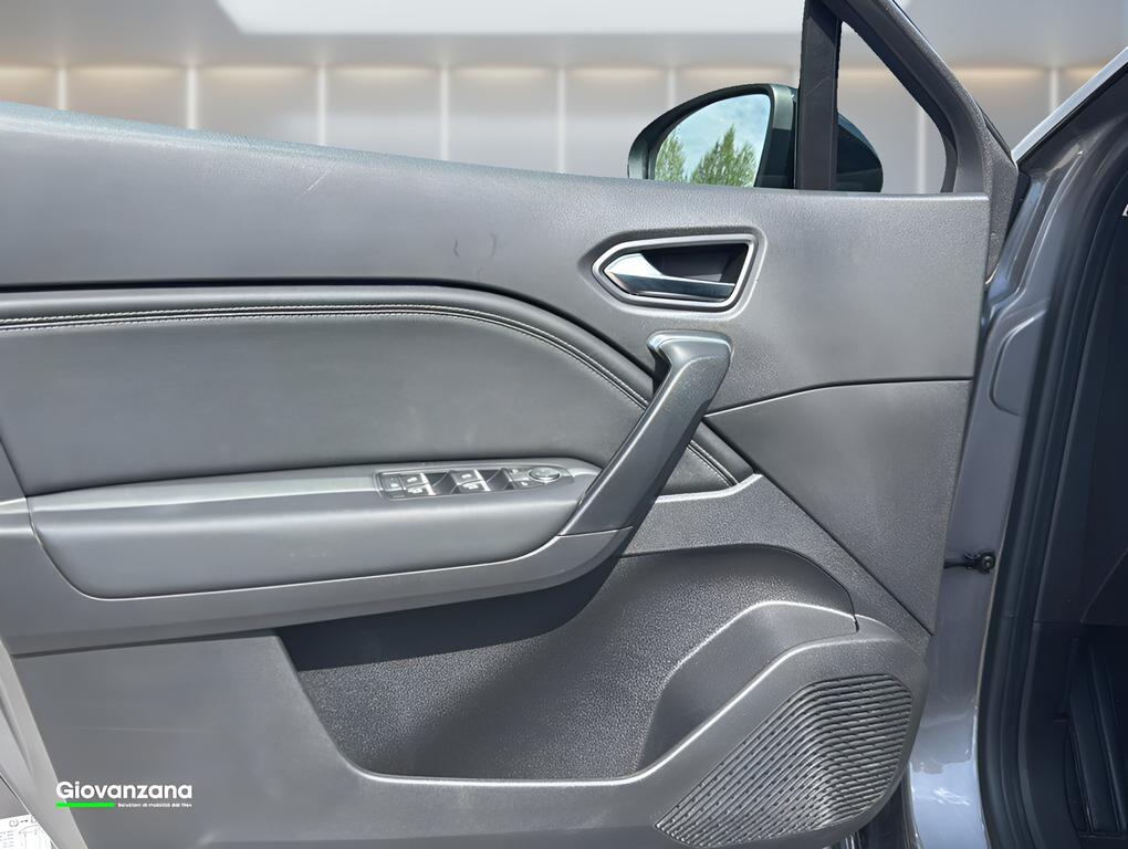 Renault Captur 1.6 Hybrid Techno E-Tech Auto