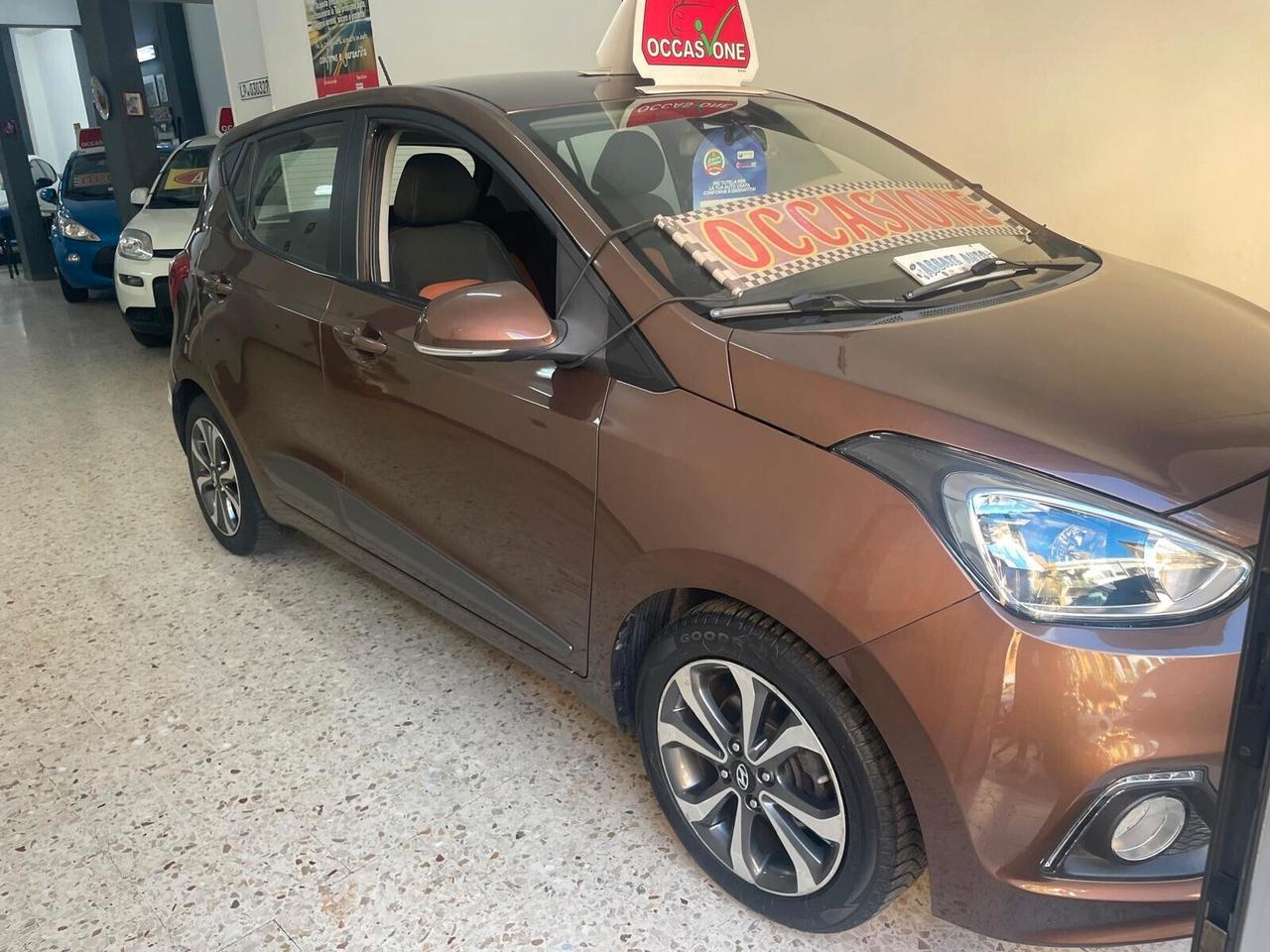 Hyundai i10 1.0 LPGI Econext Comfort