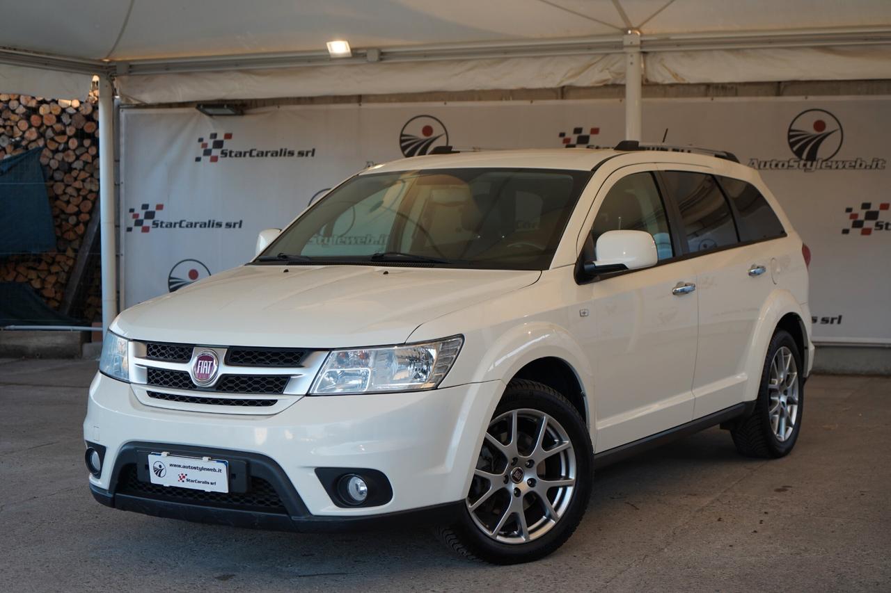 Fiat Freemont 2.0 Multijet 170 CV Lounge