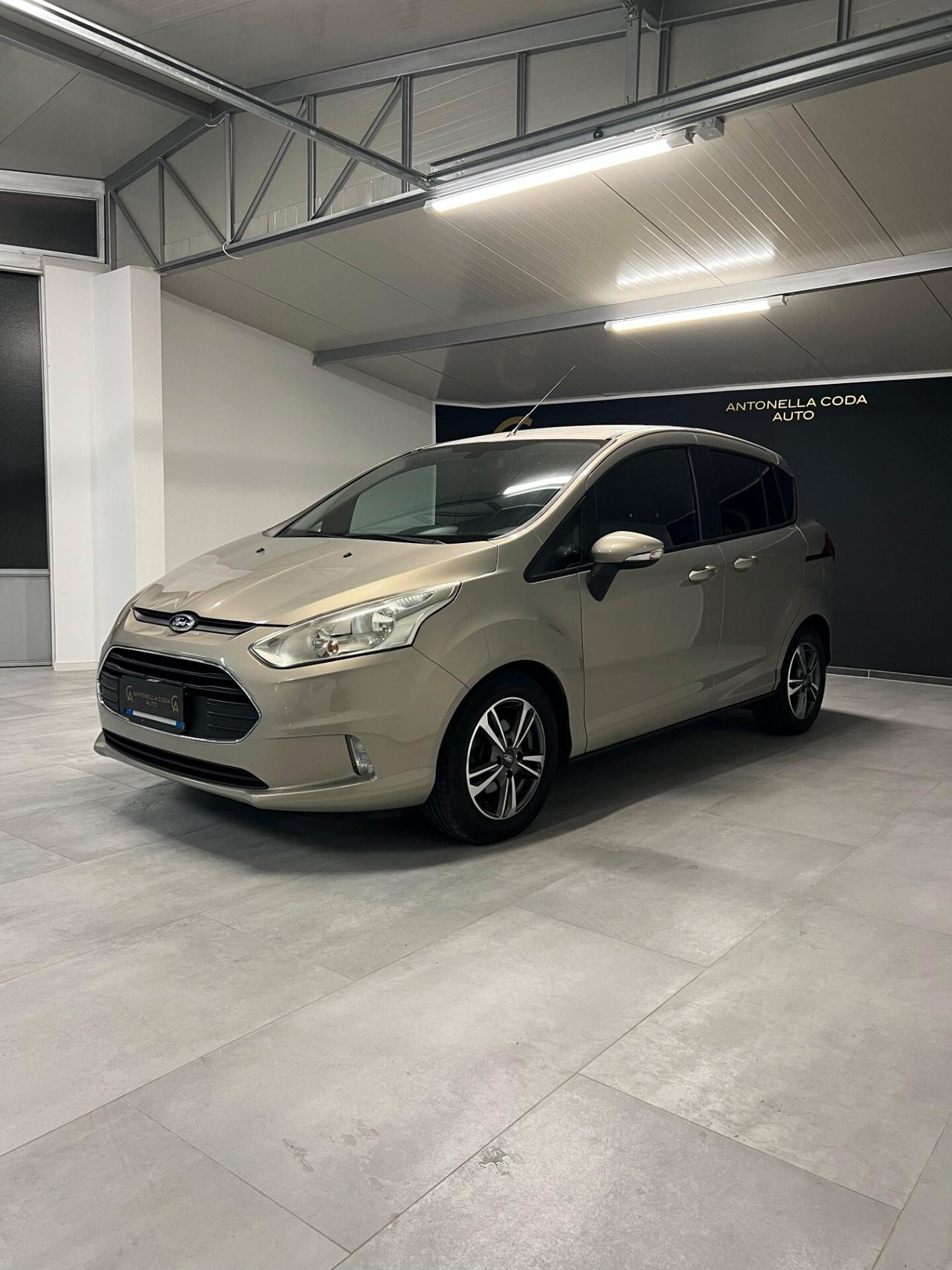 Ford B-Max 1.6 TDCi 95 CV Titanium Business
