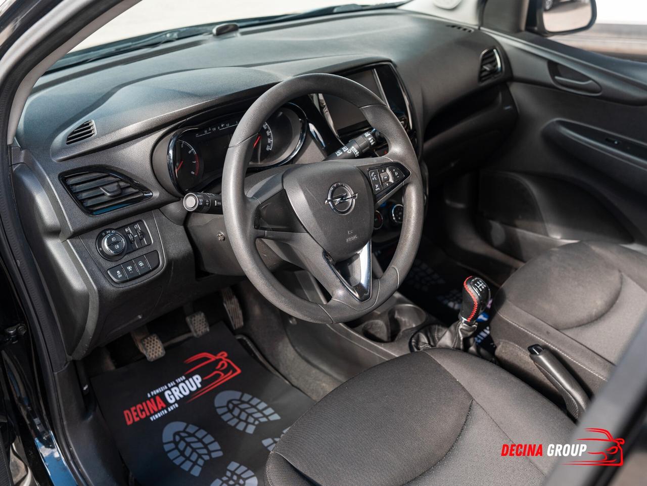 Opel Karl 1.0 73 cv GPL Advance