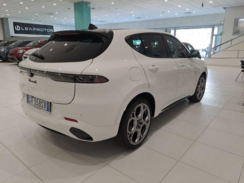Alfa Romeo Tonale 1.5 160cv Hybrid TCT7 Tributo Italiano