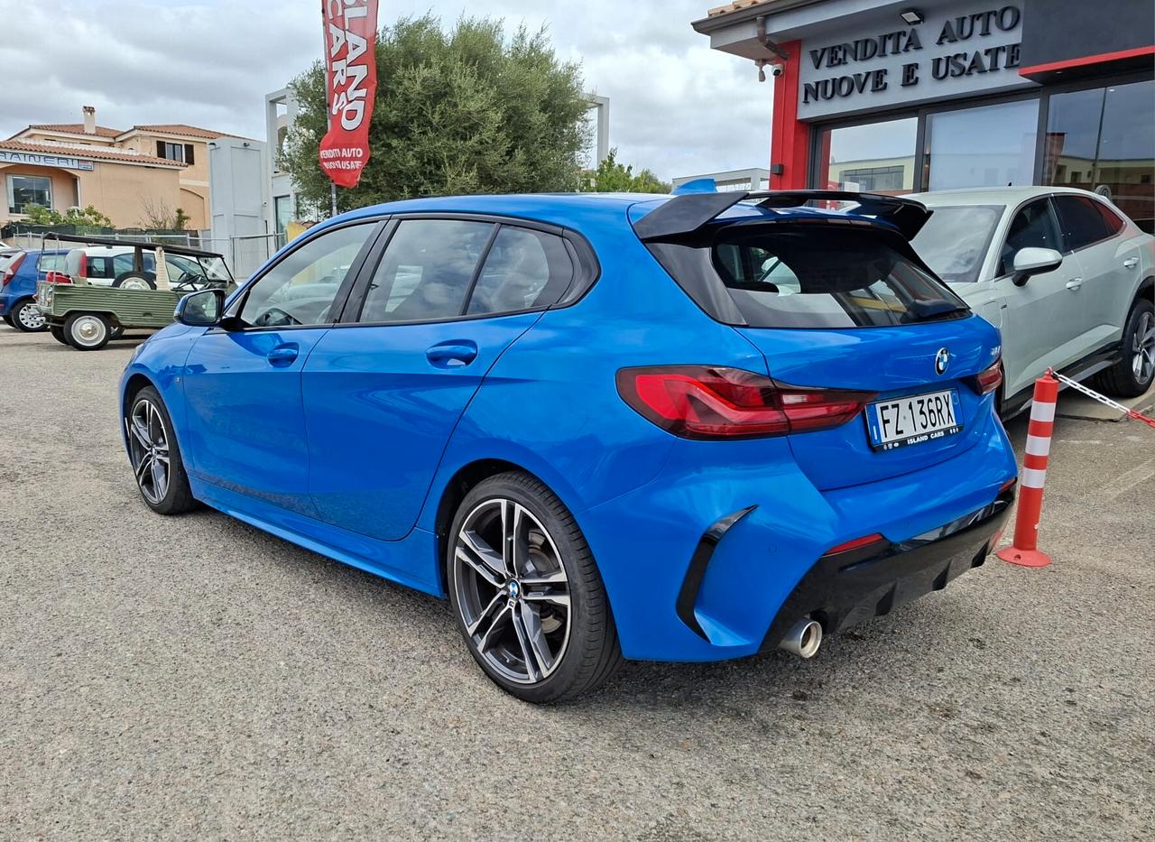 BMW 118 i M Sport 140cv Shadow Line