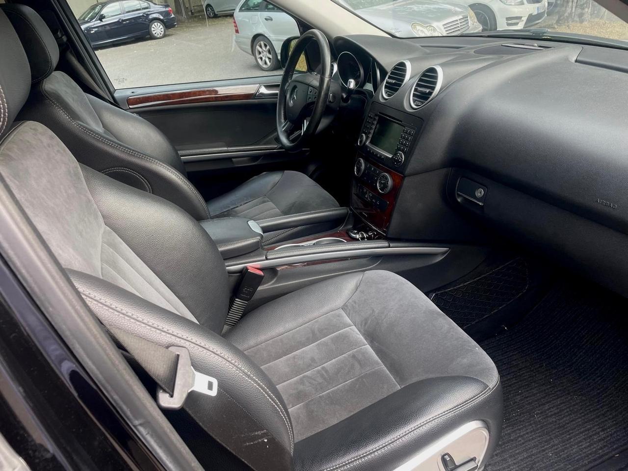 Mercedes-benz ML 320 CDI Sport 4x4 Matic