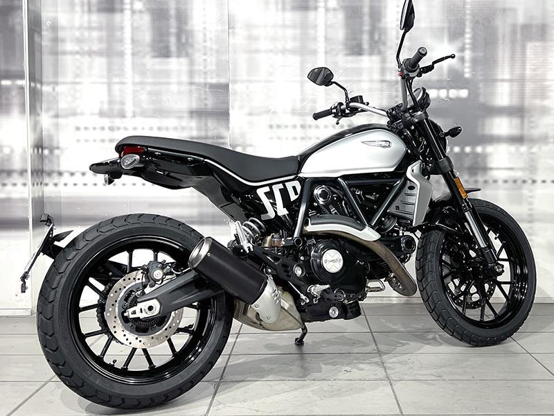 Ducati Scrambler 800 Icon 35kW