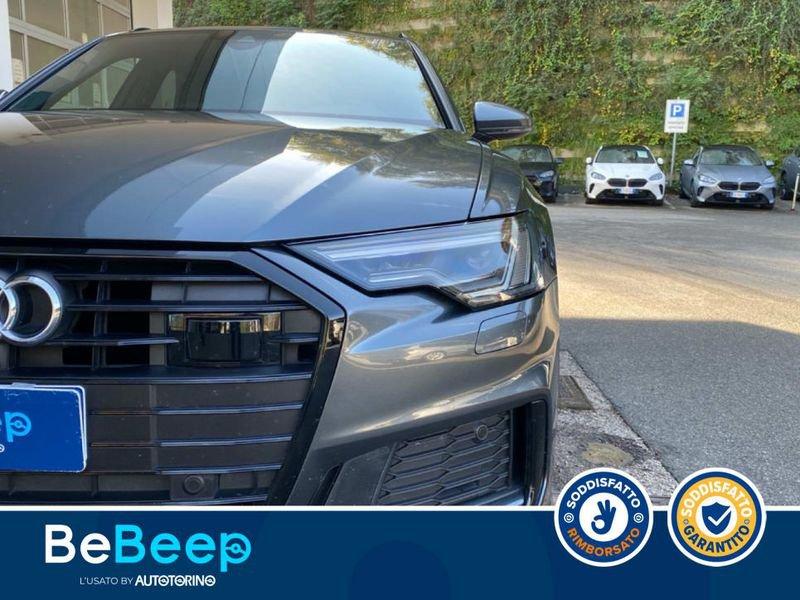 Audi A6 AVANT 40 2.0 TDI MHEV S-TRONIC