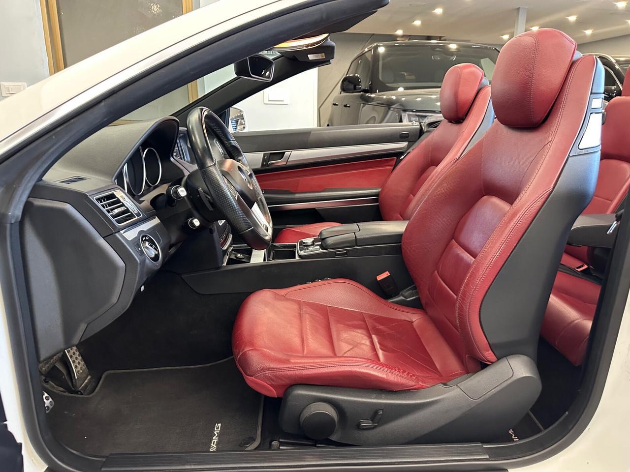 Mercedes-benz E 220 E 220 CDI Cabrio Premium