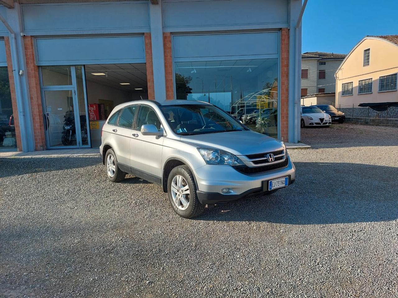 Honda CR-V 2.0 i-VTEC Elegance 30.000KM STUPENDA
