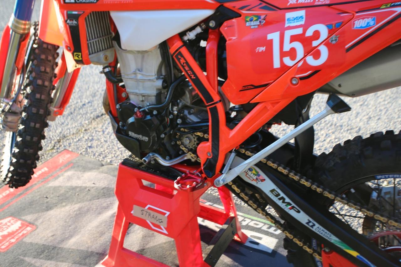 Beta RR 350 my 2026 race six days