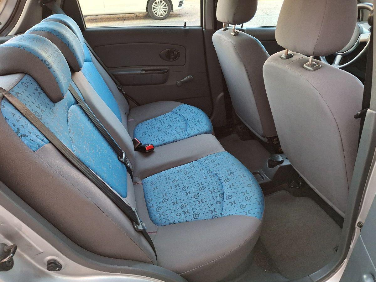 CHEVROLET - Matiz - 800 SE Planet GPL Eco Logic