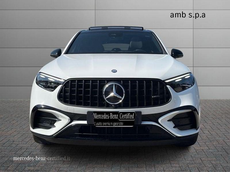 Mercedes-Benz GLC Coupé GLC 43 AMG 4Matic Coupé AMG Line Premium
