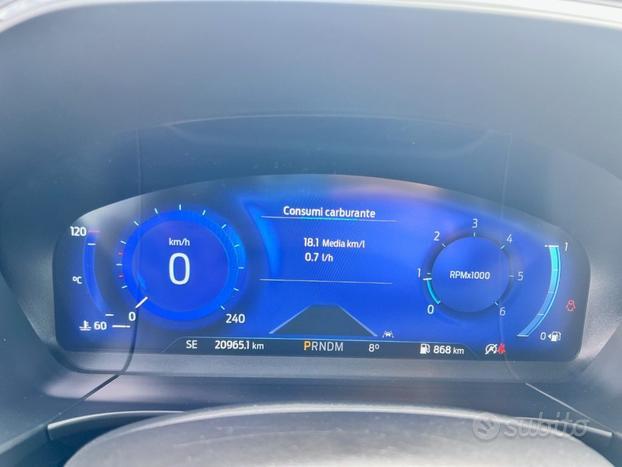 FORD Kuga 2.0 EcoBlue 120 CV aut. 2WD ST-Line