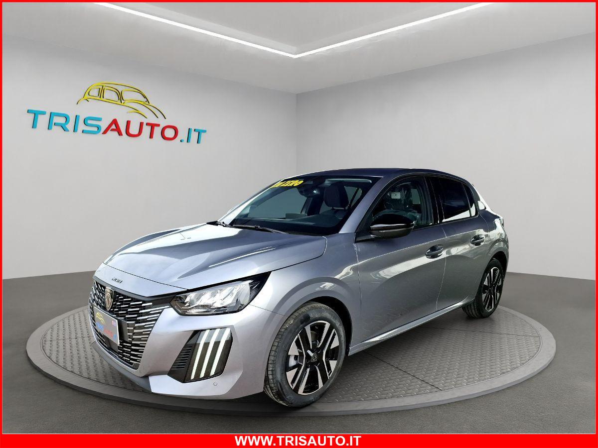 PEUGEOT 208 1.2 Allure NEOPATENTATI (FULL LED+PELLE+NAVI)