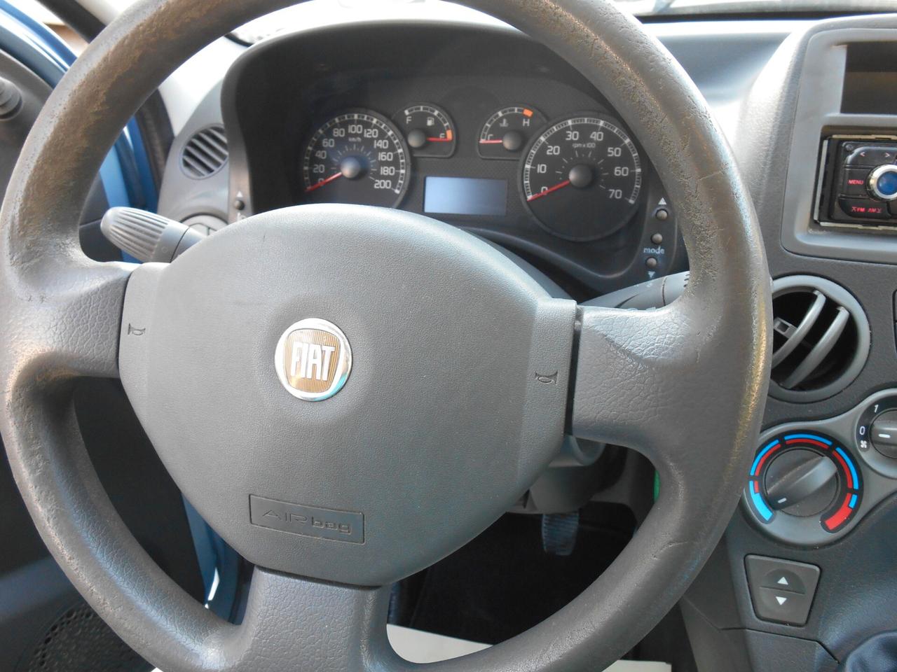 Fiat Panda 1.2 Dynamic Natural Power
