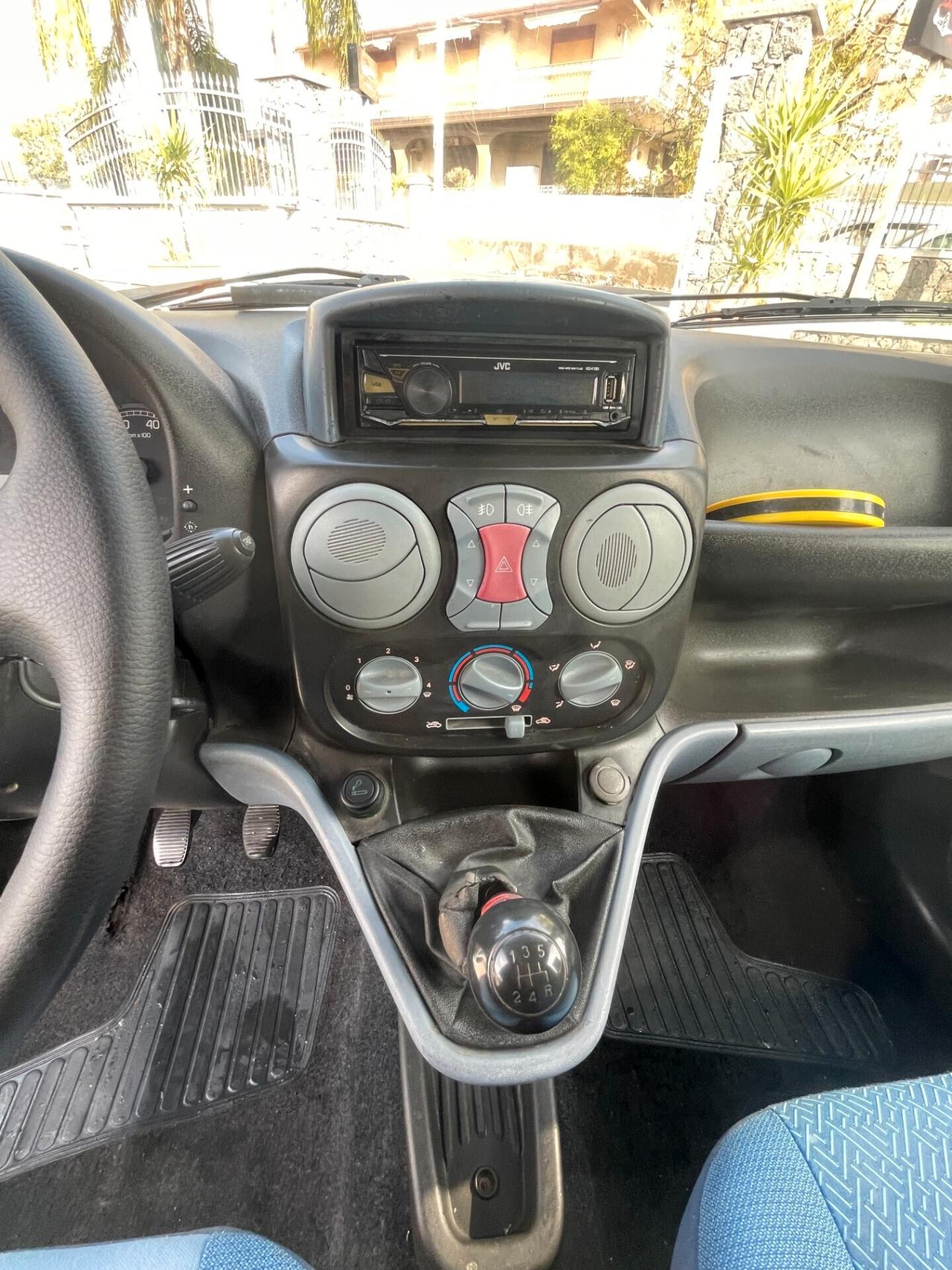 Fiat Doblo' 1.9 jtd 105cv