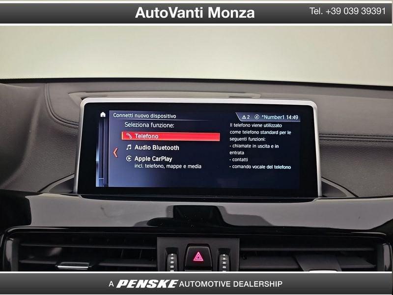 BMW X1 X1 sDrive18d xLine Plus