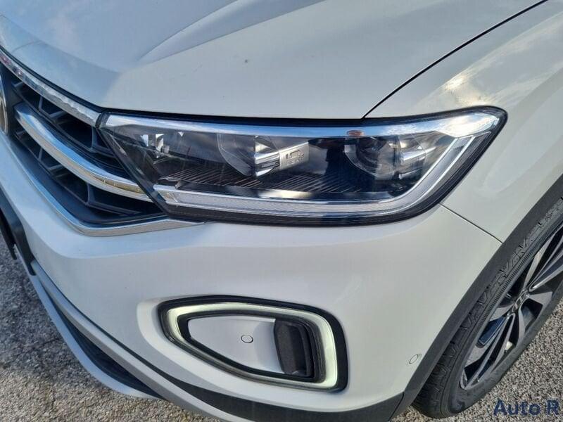 Volkswagen T-Roc 1.0 TSI Style