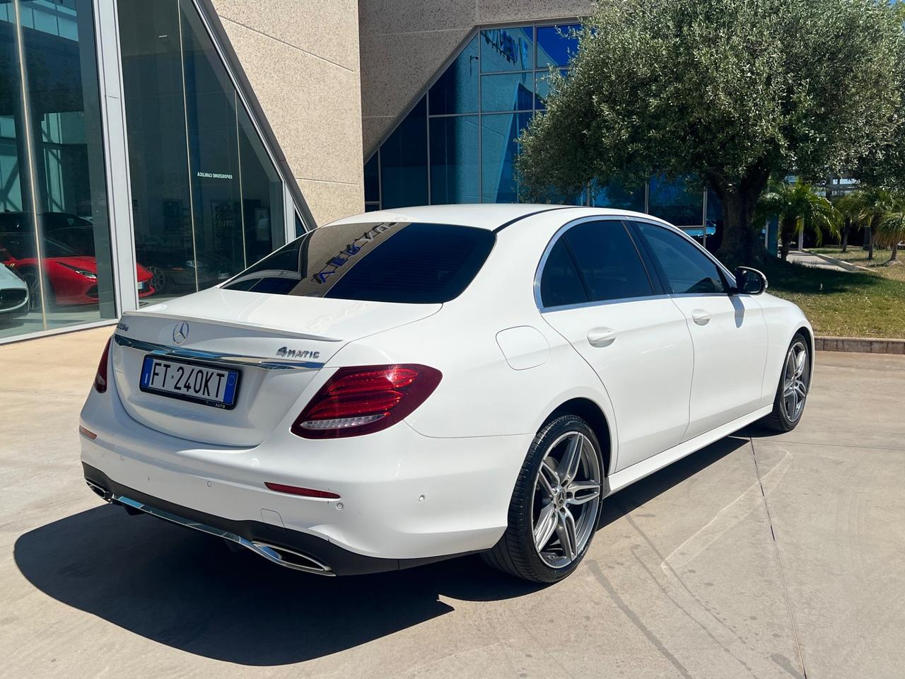 Mercedes-benz E 220 d 4Matic Auto Premium
