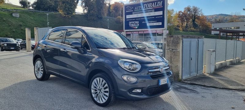 FIAT 500X 1.6 MultiJet 120 CV Lounge SUPERGARANZIA