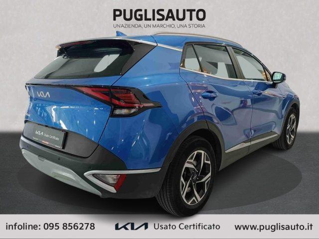 KIA Sportage 1.6 TGDi MHEV DCT Business