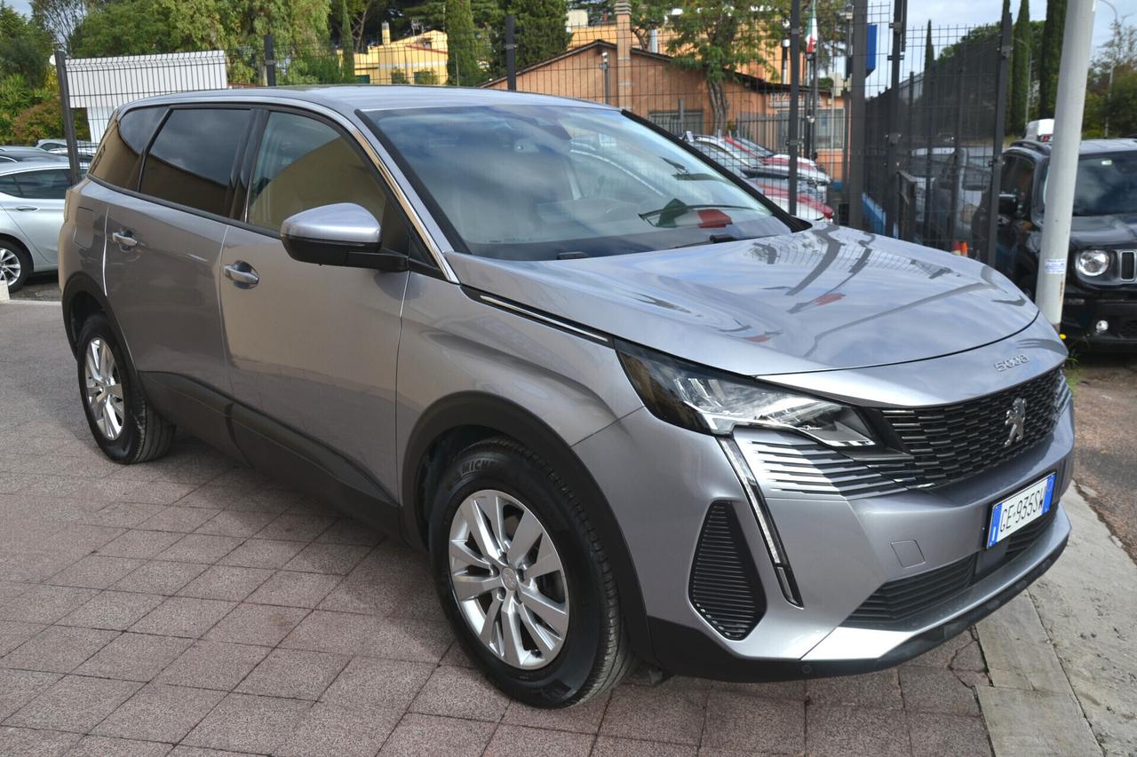 Peugeot 5008 1.5 HDi 130CV 7 POSTI AUT.**PREZZO REALE**KM20000*