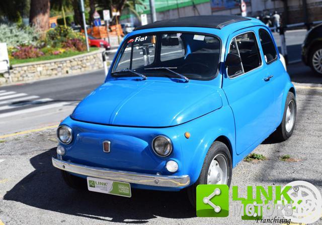 FIAT 500L 110 F BERLINA