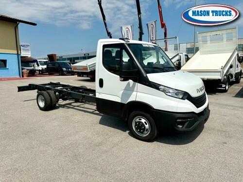 IVECO DAILY 35c180 MY2024, passo 4100, PRONTA CONSEGNA