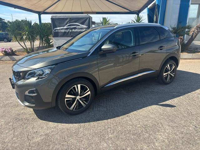 Peugeot 3008 BlueHDi 130 S&S EAT8 2019