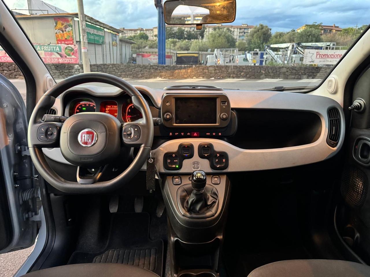 Fiat Panda 1.0 FireFly S&S Hybrid City Cross