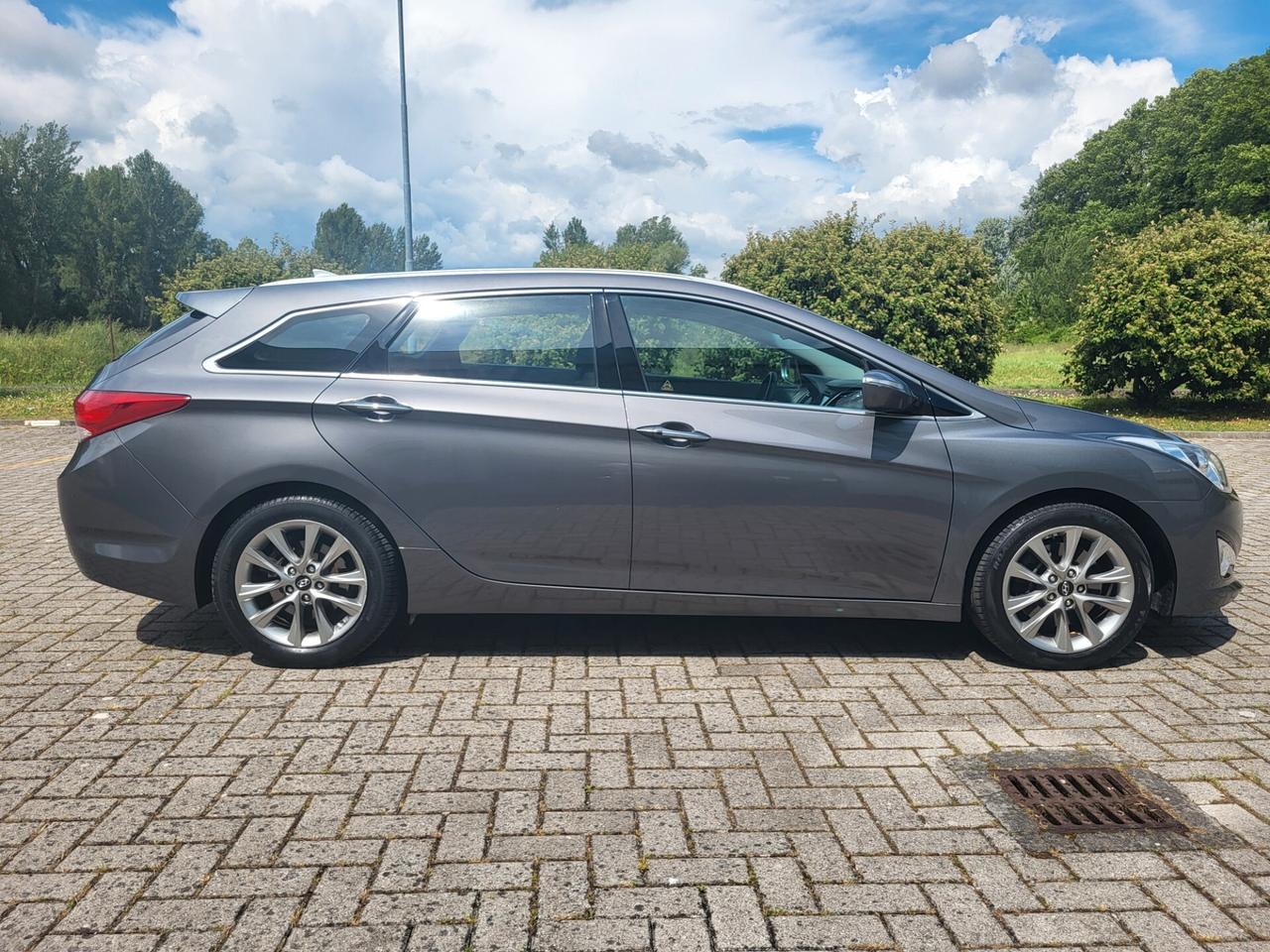 Hyundai i40 Wagon 1.7 CRDi 141 CV 7DCT Comfort