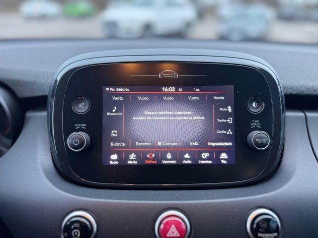 FIAT 500X 1.3 MTJ 95 CV S-DESIGN CITY *XENON*