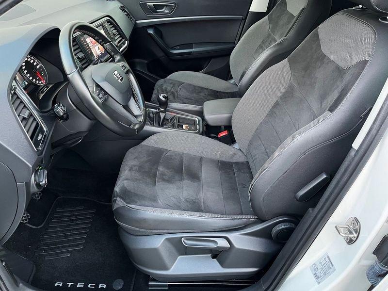 SEAT Ateca 1.0 ECOMOTIVE TSI STYLE