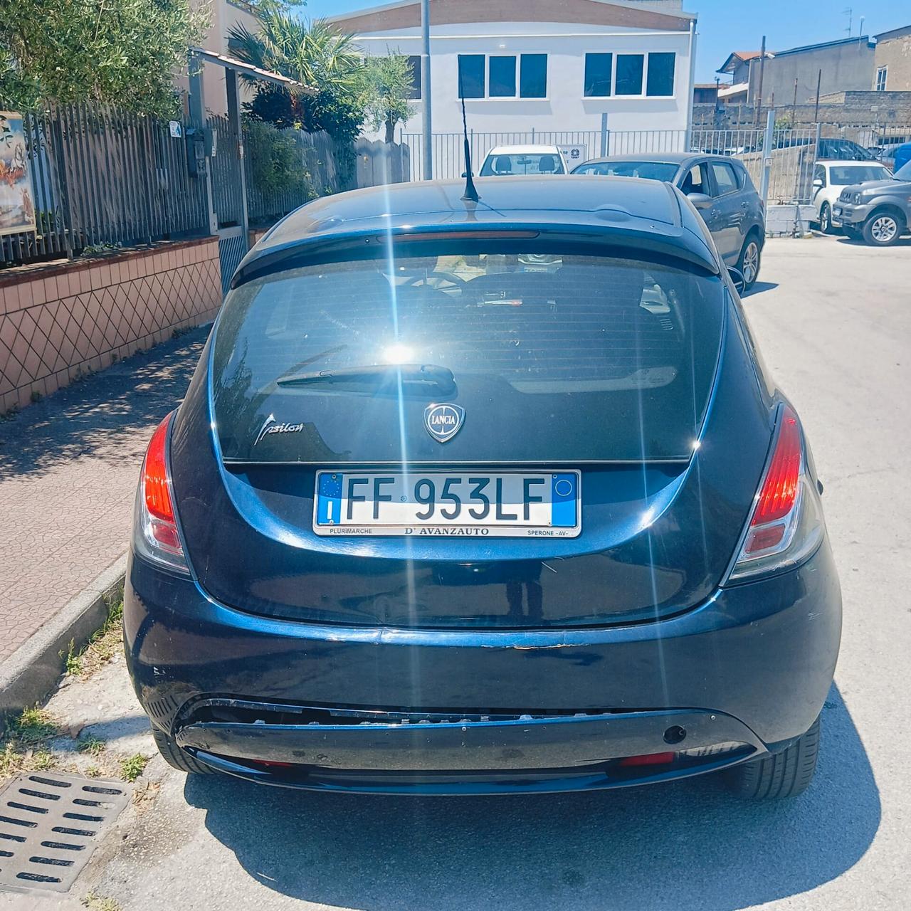 Lancia Ypsilon 1.2 69 CV 5 porte GPL Ecochic Gold